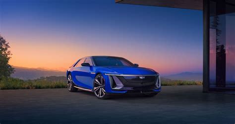 How The 2024 Cadillac Celestiq’s 3D Printed Interior Redefines ...