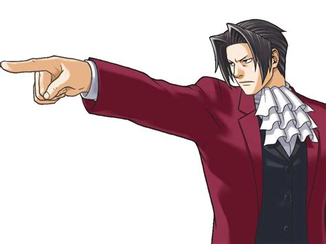 Pin By Juni On Edgeworth In 2024 Phoenix Wright Ace Poses