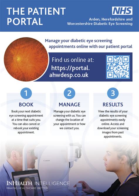 Diabetic Eye Screening Allesley Park Medical Centre