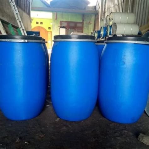 Jual Tong Sampah Drum Besar Liter Jakarta Barat Arka Tokopedia