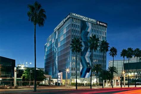 HOMEWOOD SUITES BY HILTON LOS ANGELES INTERNATIONAL AIRPORT $193 ...