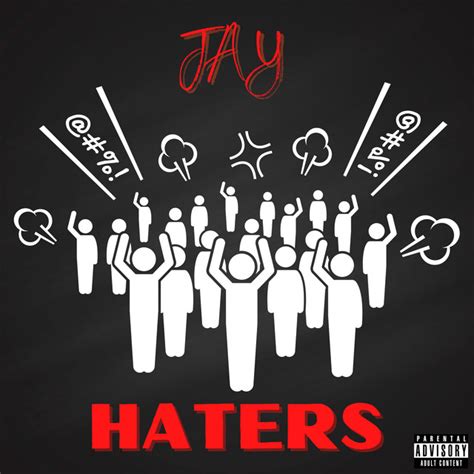 Haters Single By Jay Dagley Spotify