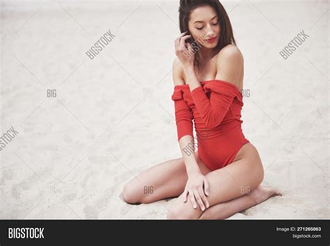 Beautiful Young Tanned Image And Photo Free Trial Bigstock