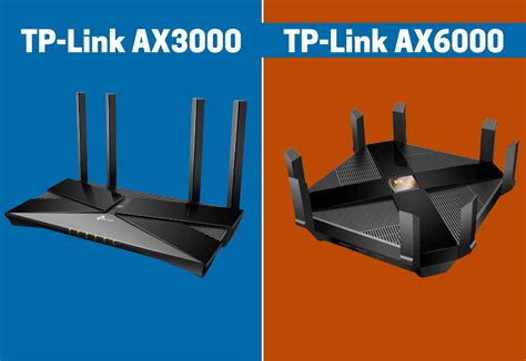 TP-Link AX3000 vs AX6000: Which Wi-Fi 6 Router is Better For An Upgrade?