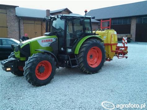 Zdj Cie Traktor Claas Celtis Plus Rx Pilmet Galeria