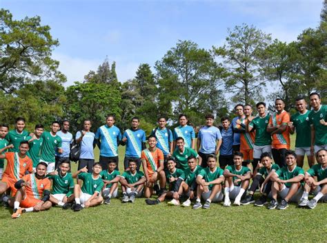 Jelang Liga Kondisi Fisik Pemain Psms Medan Makin Baik