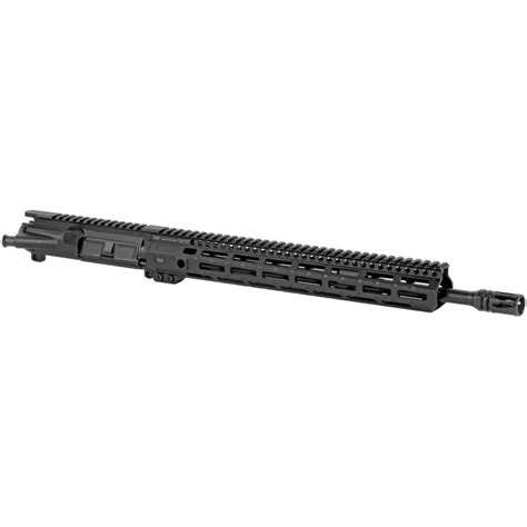 Midwest Industries Inch Complete Ar Upper With Inch Combat Rail