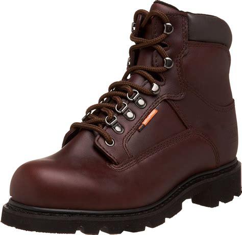 Amazon Worx By Red Wing Shoes Men S Waterproof Steel Toe