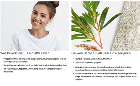 M Asam Clear Skin Set Gesichtsreinigungs Set Gegen Pickel And Hautunreinheiten Beinhaltet