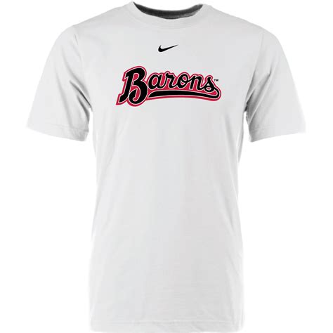 Nike Barons Tee – Birmingham Barons