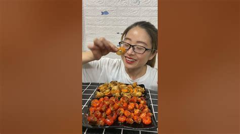 Spicy Food Challenge Chinese Asmr 32 Youtube