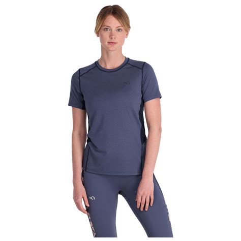 Kari Traa Sval Tee Merino Shirt Womens Buy Online Bergfreundeeu