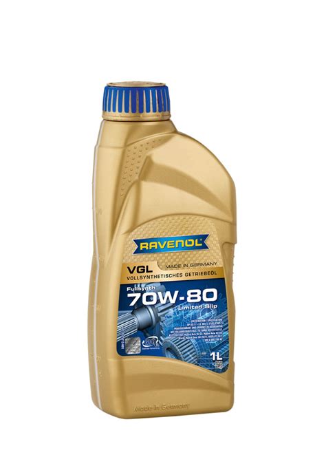 Ravenol Vgl Sae W Ravenol Oleje Do Skrzyni Bieg W Oleje