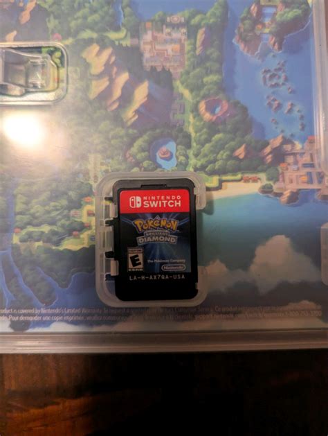 Pokemon Brilliant Diamond Nintendo Switch Nintendo Switch Sarnia