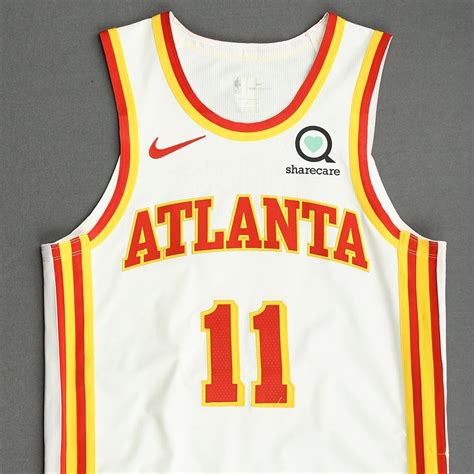 Atlanta Hawks 2020-2021 Association Jersey