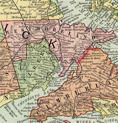 Westmoreland County Map Iv