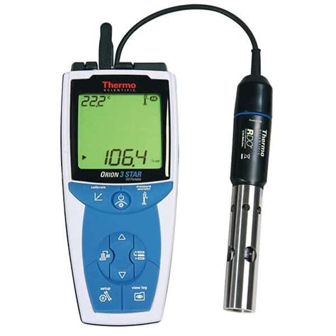 Thermo Scientific Orion Star Rdo Optical Dissolved Oxygen Meters