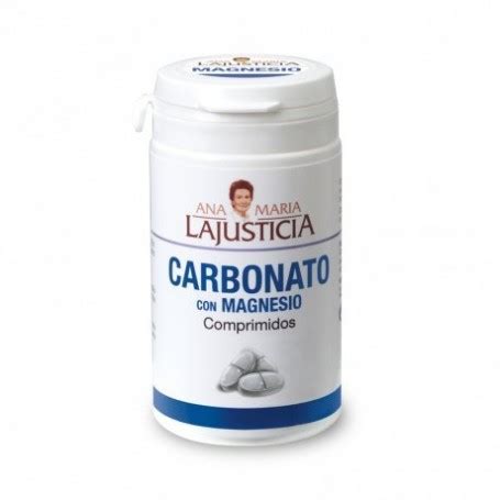 Carbonato Magnesio Comp