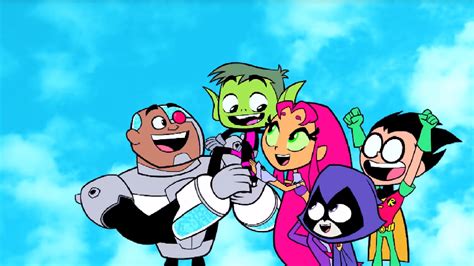 Teen Titans Go Titans Team Together Blogspot Stuff Fan Art Fun Wiki Fandom