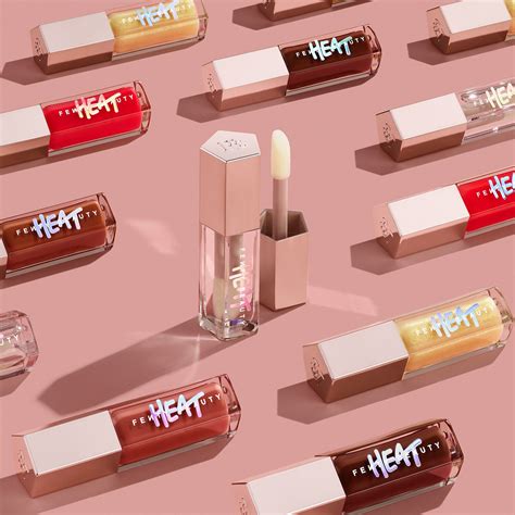 Gloss Bomb Heat Enlumineur à Lèvres Universel Et Repulplant De Fenty