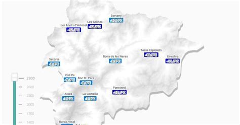 Temperatures mínimes de fins a 18 5 graus sota zero