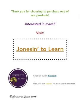 Haiku Instructions by Jonesin' to Learn | TPT