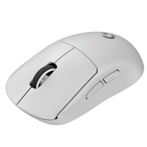 Mouse Logitech Pro X Superlight 2 White Inalambrico Trulu Store