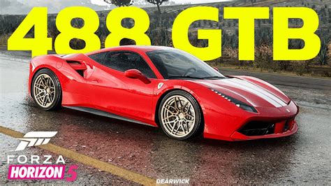 Gtb Forza Horizon Youtube