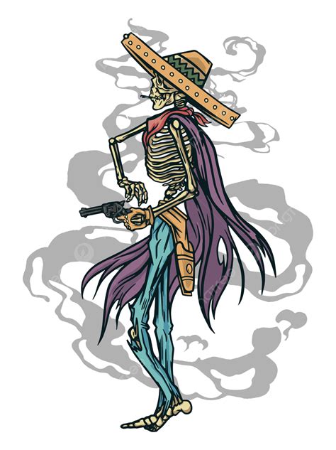 Excuse Me I'm Looking For Japanese Manga Anime Skeleton 3