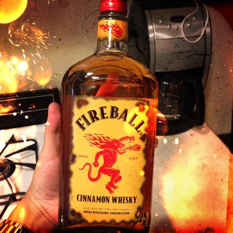 🔥 [50+] Fireball Whisky Wallpapers | WallpaperSafari