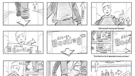 Bring Concept To Reality With Vfx Storyboard Fxiation Digitals