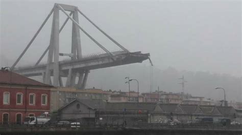 Ponte Morandi Costi Benefici E Modalit Della Revoca Ad Autostrade