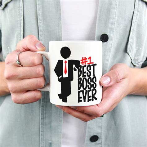 Best Boss Ever Mug Boss Ts Best Boss Mug Ts For Male Etsy