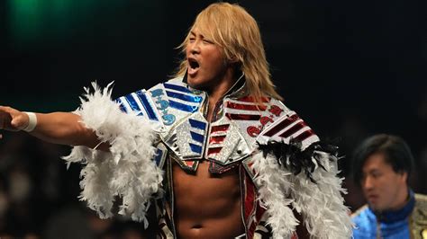 Tony Khan Believes Hiroshi Tanahashi Would Make A Great Aew World Champion