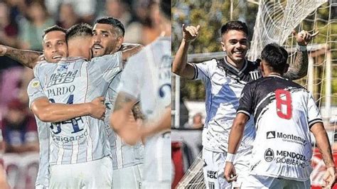 Copa Argentina El Frente A Frente Entre Unión Y Gimnasia De Mendoza