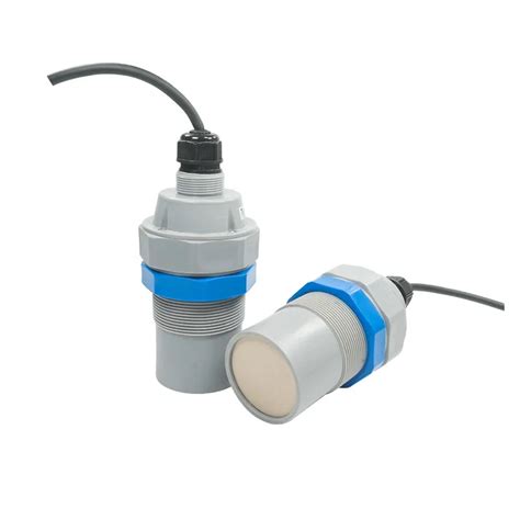 Ultrasonic Level Sensors For Continuous Liquid Measurement Rs Modbus