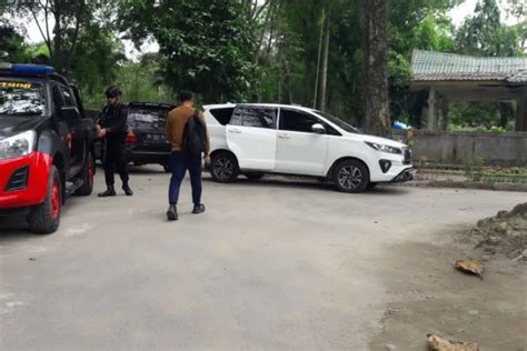 Penyidik Kpk Periksa Kantor Pdam Tirta Wampu Dan Dinas Pupr