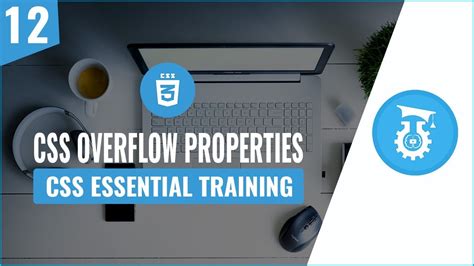 CSS Tutorial For Beginners CSS Overflow Properties Part 12 YouTube