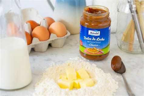 Recetas Con Dulce De Leche M Rdel Para Endulzarte El D A Esvivir