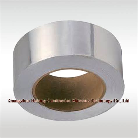 Aluminium Foil Adhesive Tape For Flexible Duct China Aluminium Tape