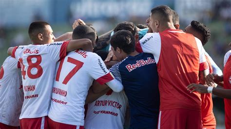 Guarani 0 X 1 Red Bull Bragantino Veja Os Melhores Momentos Do Jogo