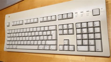 From an old mechanical keyboard to retro computer repairs, part 1