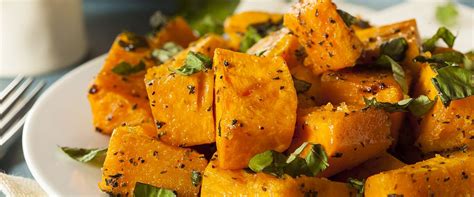 Cumin Spiced Roasted Butternut Squash Feed Your Potential