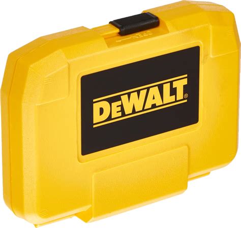 Dewalt Dt Xj Flip Drive Set Pieces Amazon Au Home