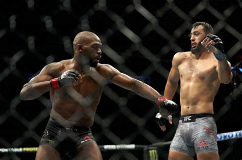 Monster Energys Jon Jones Defends Light Heavyweight Title In