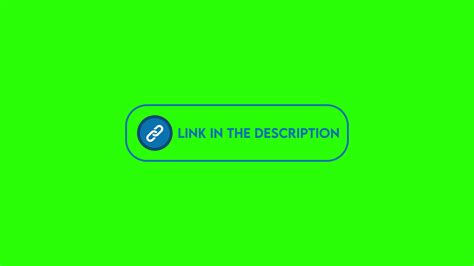 Simple Link In The Description Animation 9854188 Stock Video At Vecteezy