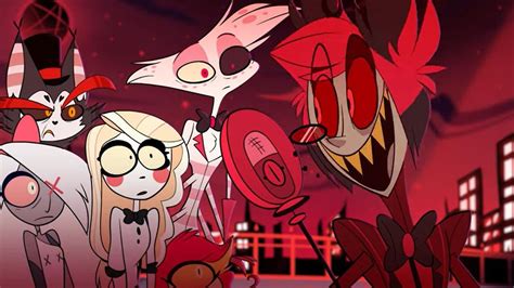 La Verit Sull Inferno Il Racconto Di Hazbin Hotel