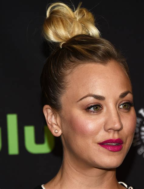 See Kaley Cuoco's Adorable Spring Hairstyle Idea From Every Angle | Glamour