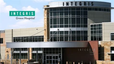 INTEGRIS Grove Hospital in Grove, OK Reviews & Info - Vivian Health