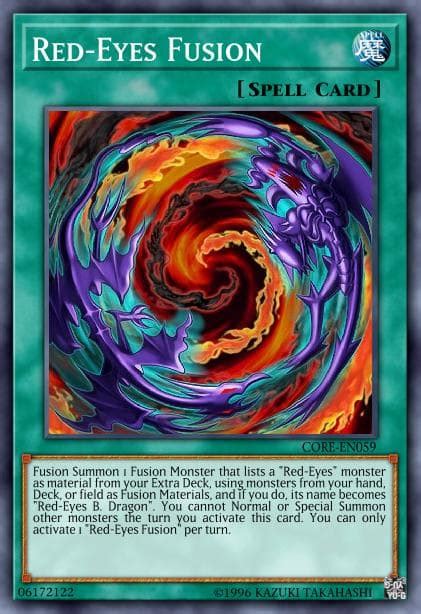 Top 20 Cards You Need For Your Red Eyes Black Dragon Yu Gi Oh Deck